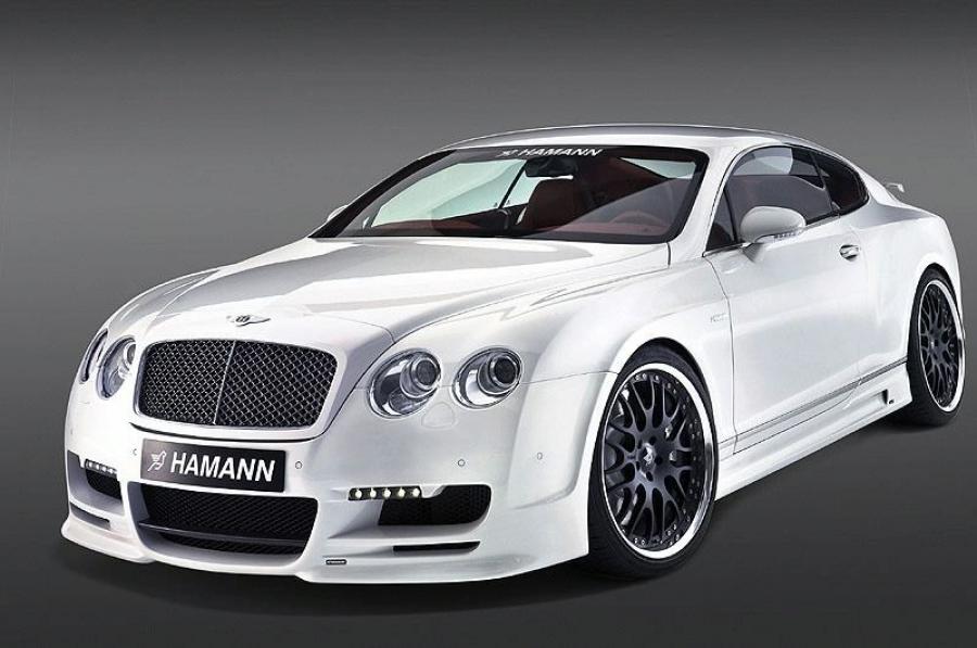 Bentley Continental GT Speed by Hamann '2009